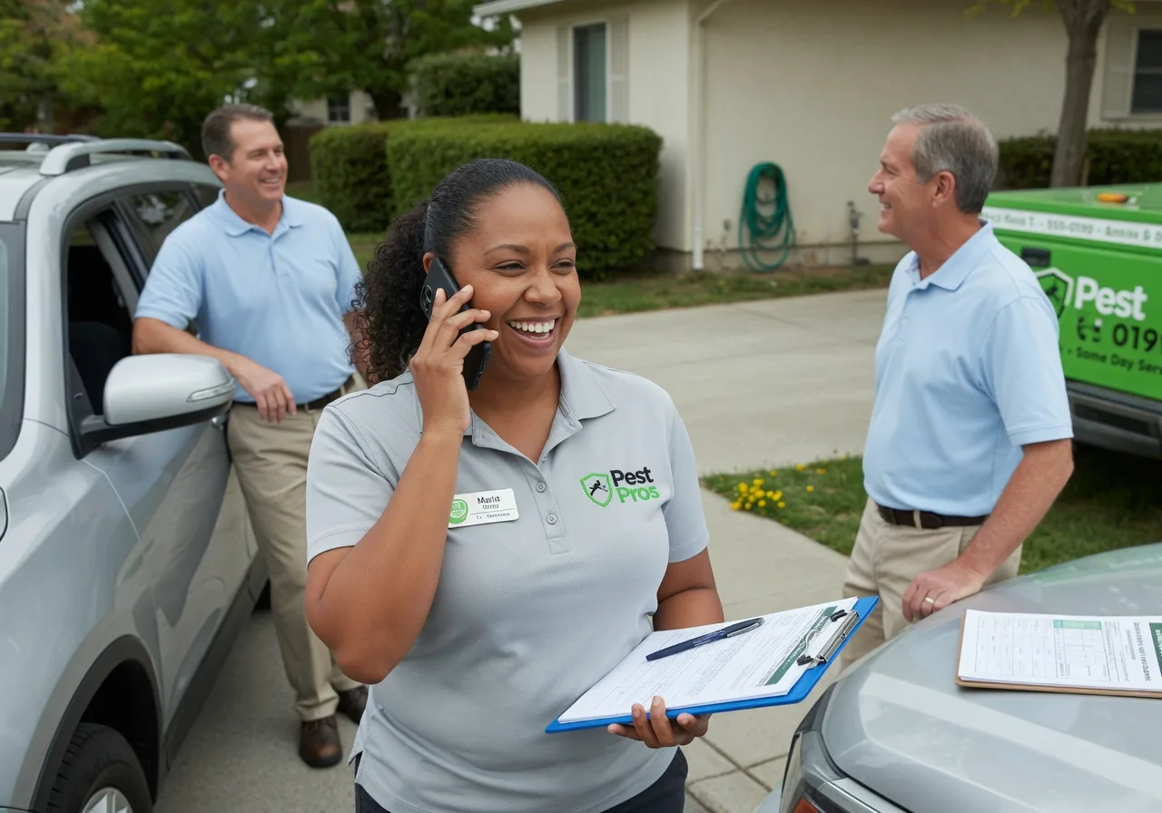 Pest Control Littlestown, PA FAQs